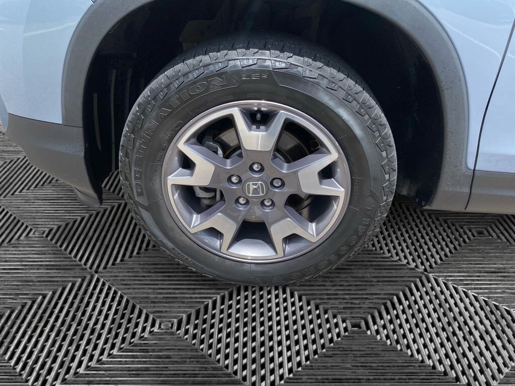 Certified 2023 Honda Passport TrailSport SUV