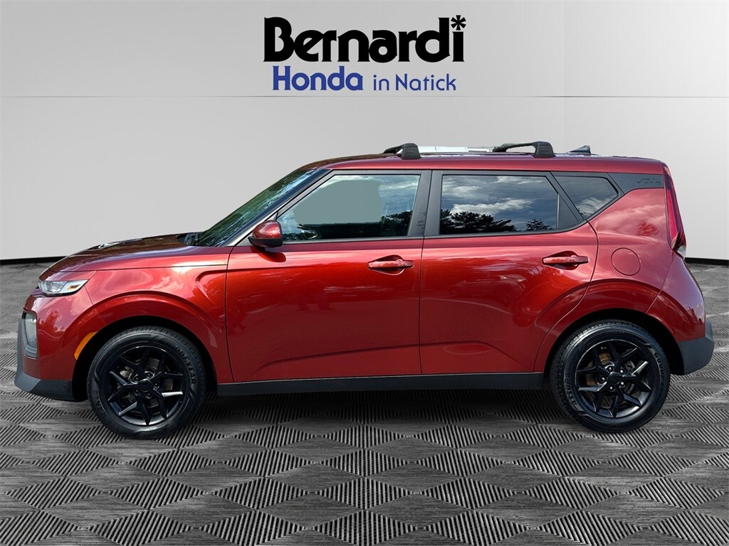 2020 Kia Soul S photo 4
