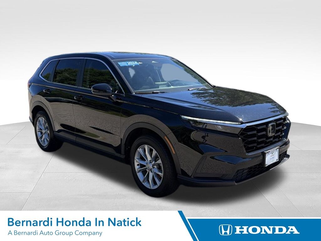 Certified 2024 Honda CR-V EX SUV