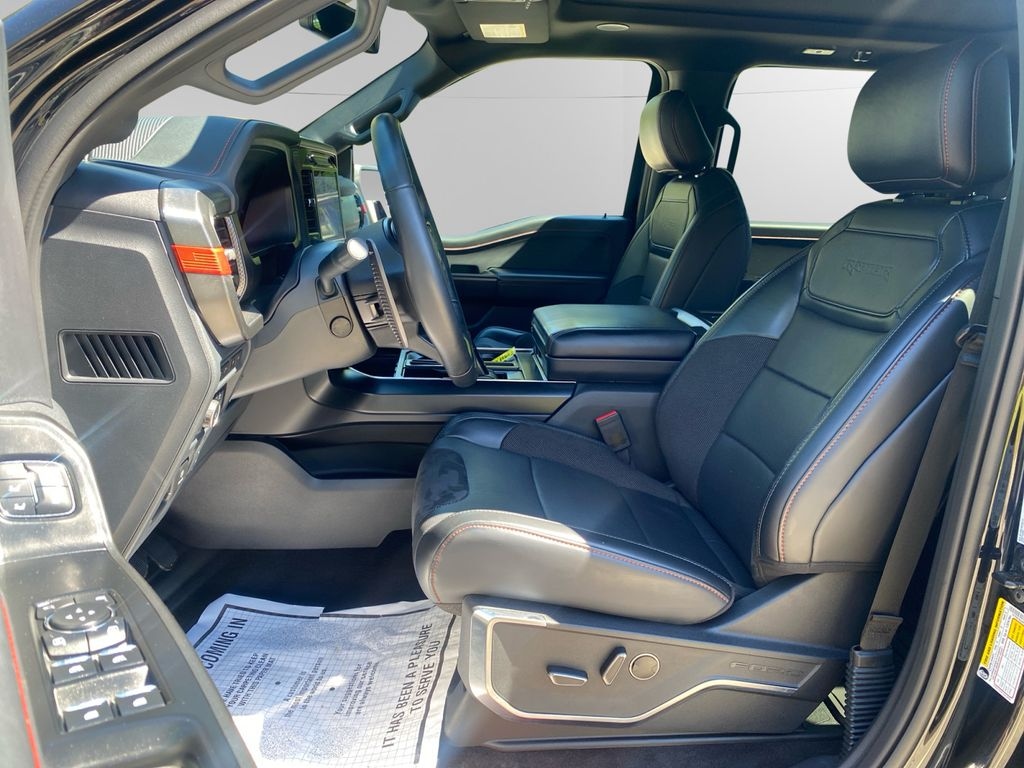 Used 2024 Ford F-150 Raptor Truck SuperCrew Cab