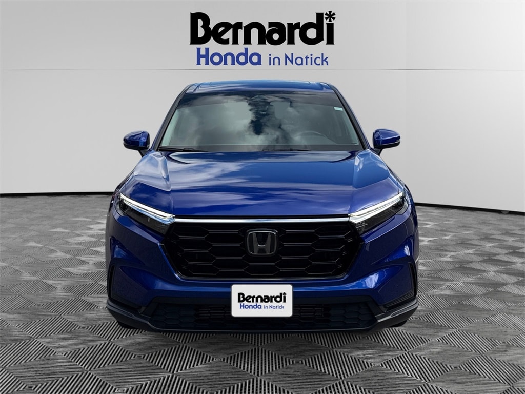 Certified 2024 Honda CR-V EX SUV