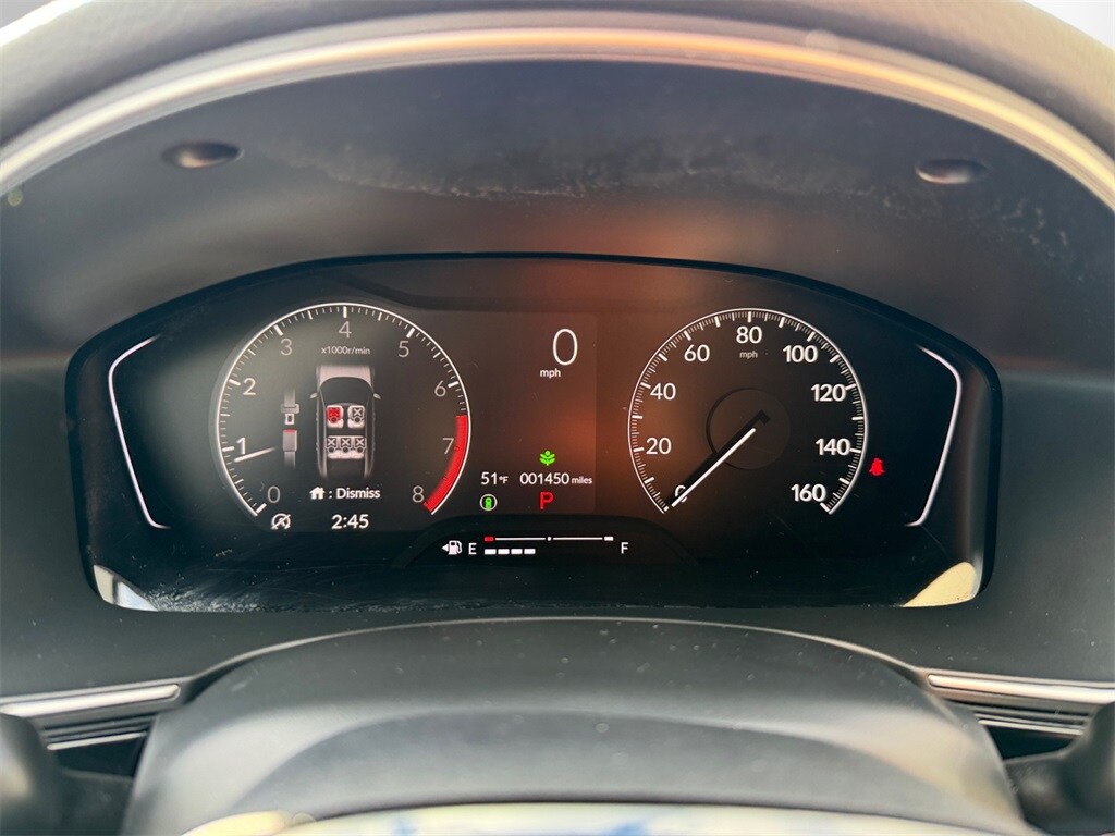 2022 Honda Civic EX-L photo 2