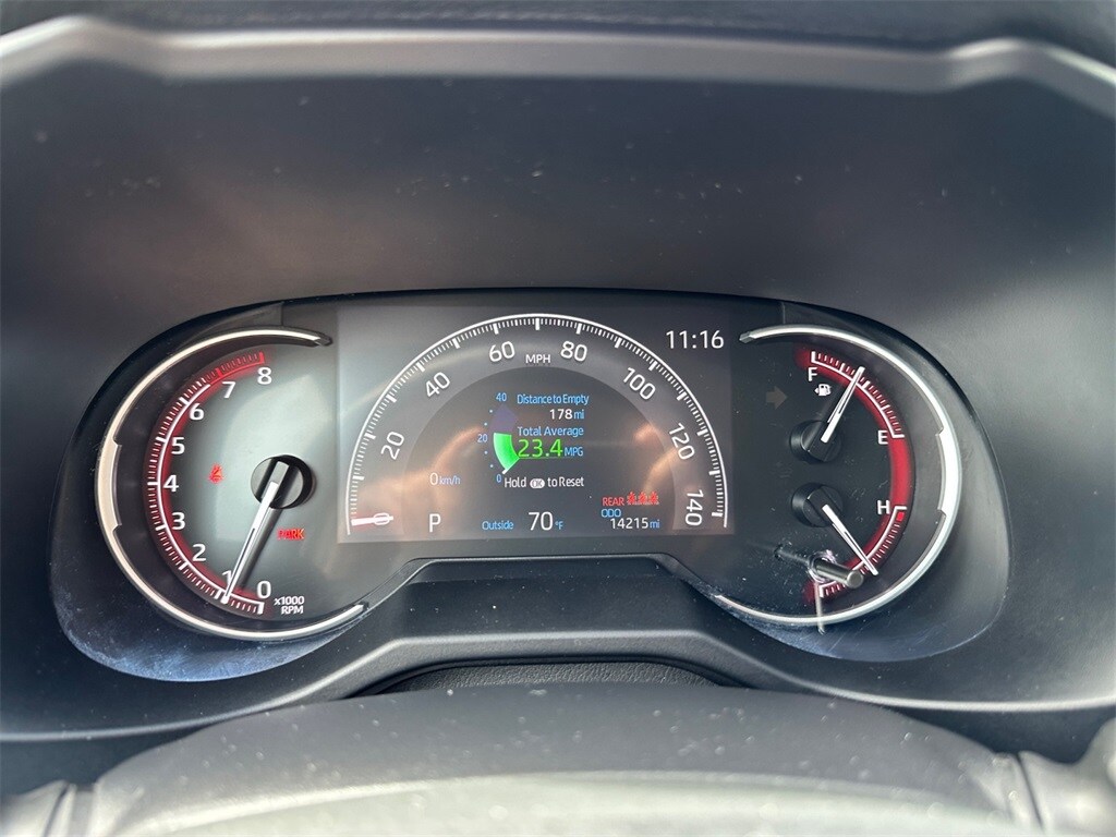 2024 Toyota RAV4 LE photo 2