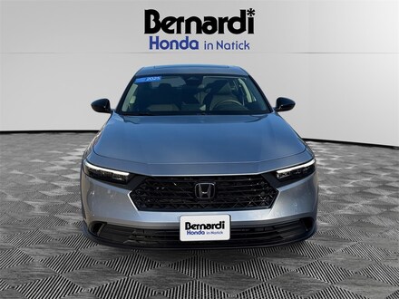 2025 Honda Accord SE Sedan