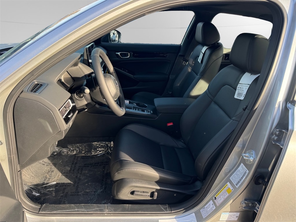 New 2026 Honda Civic Hybrid Sport Touring Sedan