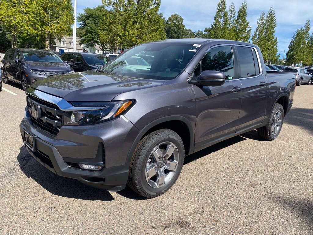 New 2026 Honda Ridgeline RTL Truck Crew Cab