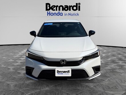 2024 Honda Civic Sport Sedan