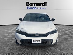 2026 Honda Civic Sport Hatchback