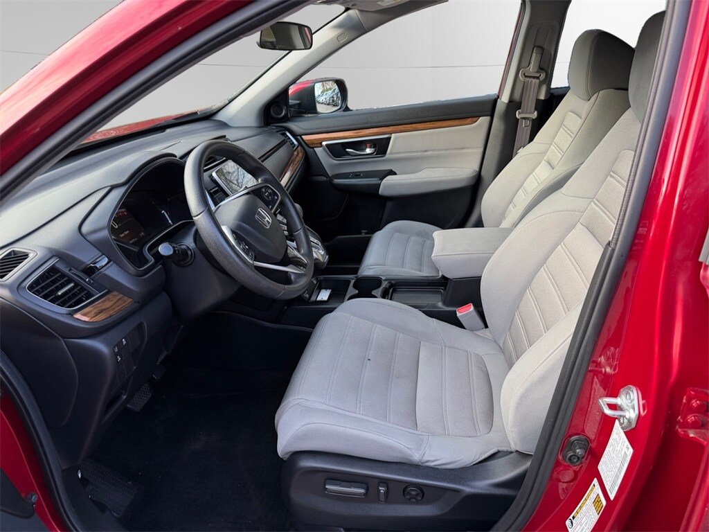 Certified 2022 Honda CR-V EX SUV