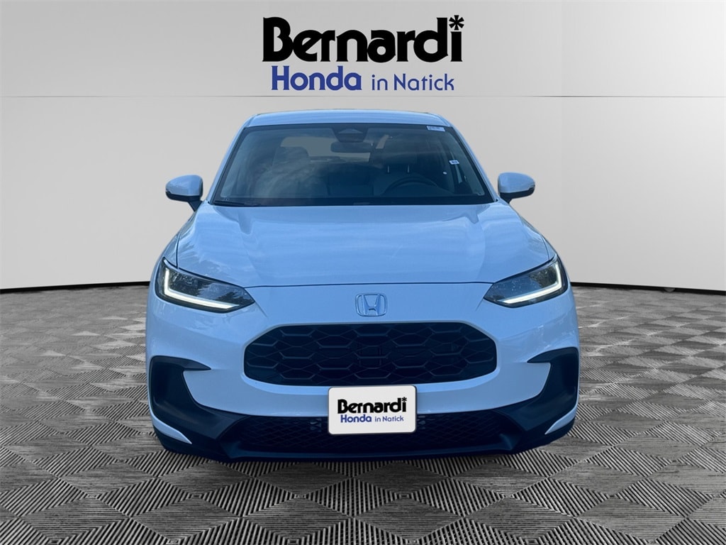 2026 Honda HR-V LX's photo