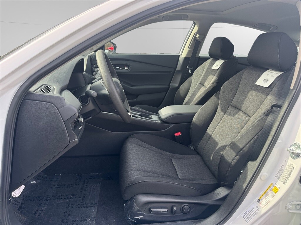 New 2025 Honda Accord SE Sedan