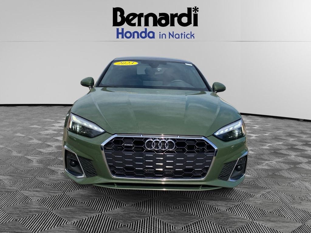2023 Audi A5 Sportback 45 Premium Plus quattro S tronic's photo