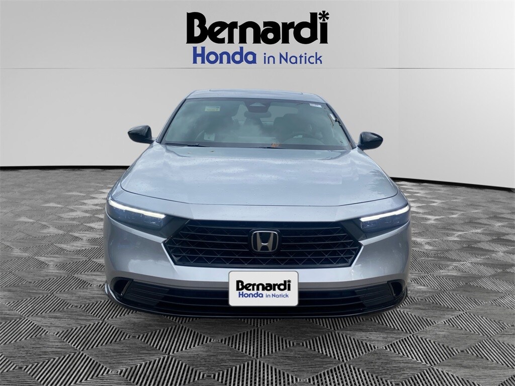 2025 Honda Accord Hybrid Sport-L's photo