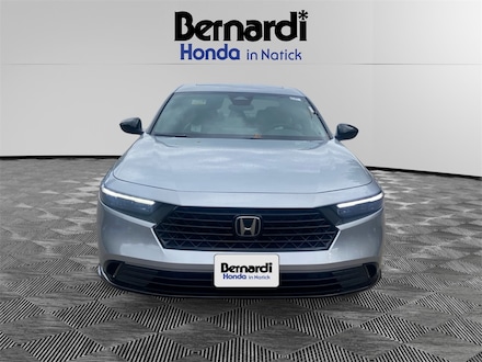 2025 Honda Accord Hybrid Sport-L Sedan