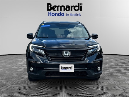 2021 Honda Pilot Special Edition AWD SUV