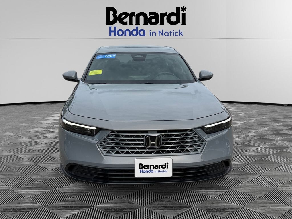 Used 2024 Honda Accord Hybrid Sport Sedan