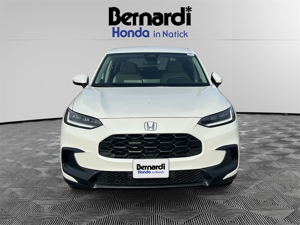 2026 Honda HR-V LX's photo