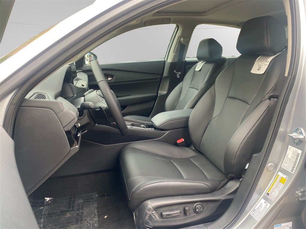 New 2025 Honda Accord Hybrid EX-L Sedan