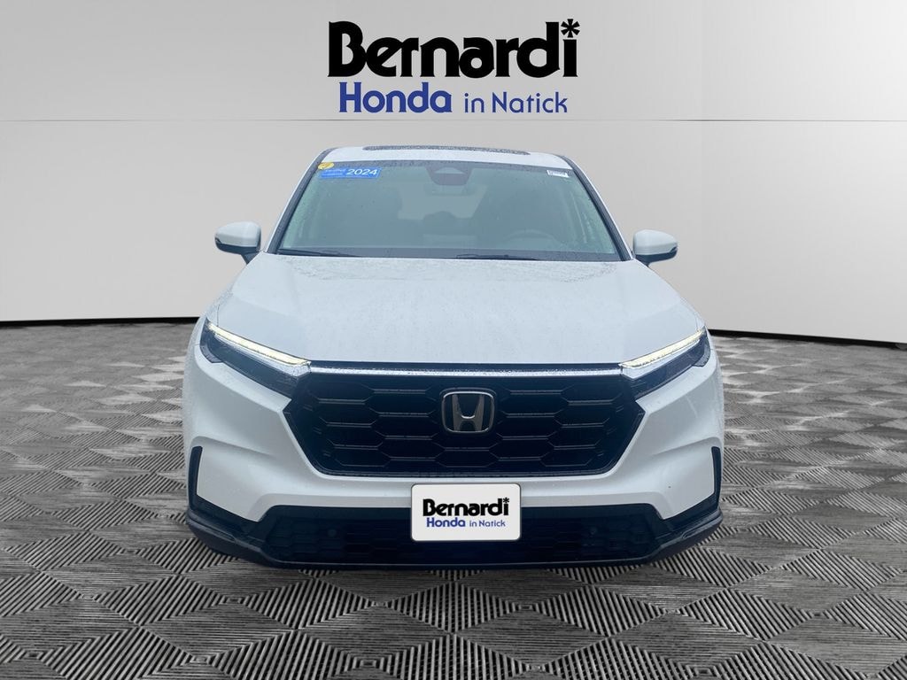 Certified 2024 Honda CR-V EX-L SUV