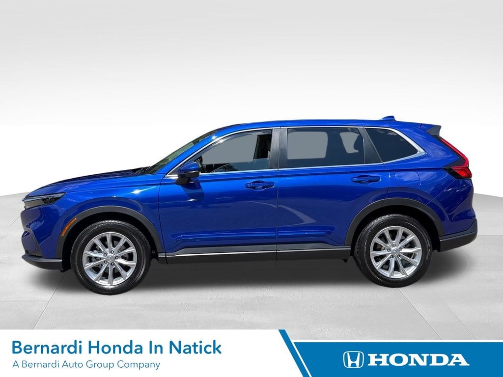 Certified 2024 Honda CR-V EX-L SUV