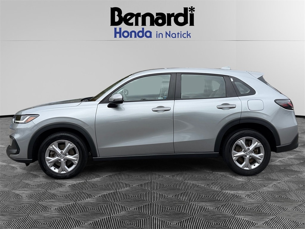 Certified 2024 Honda HR-V LX SUV