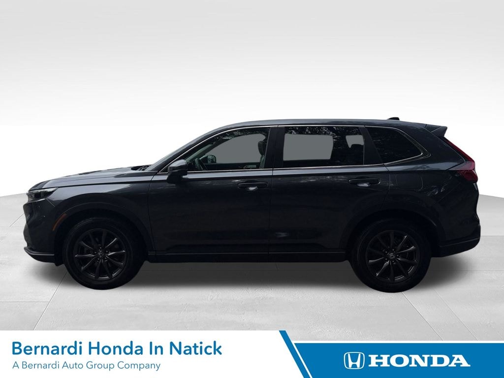 Certified 2026 Honda CR-V EX-L SUV