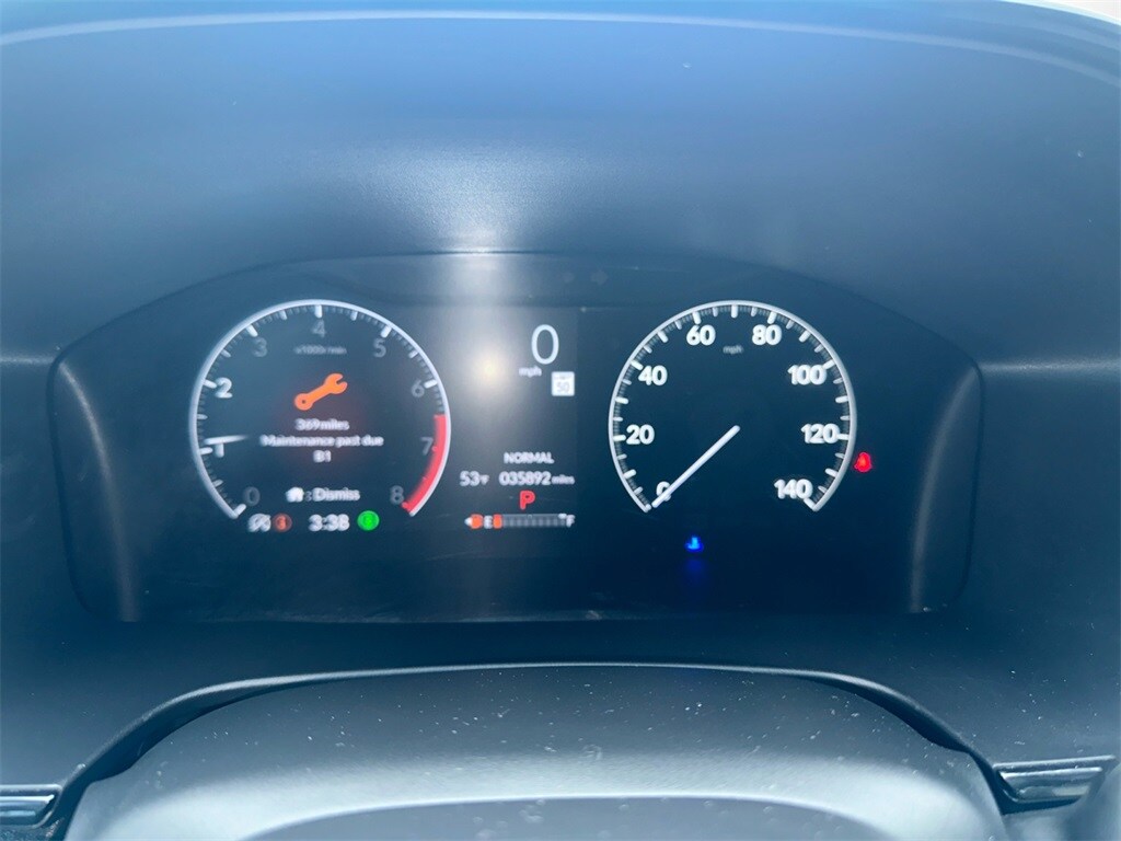 2024 Honda CR-V EX photo 2