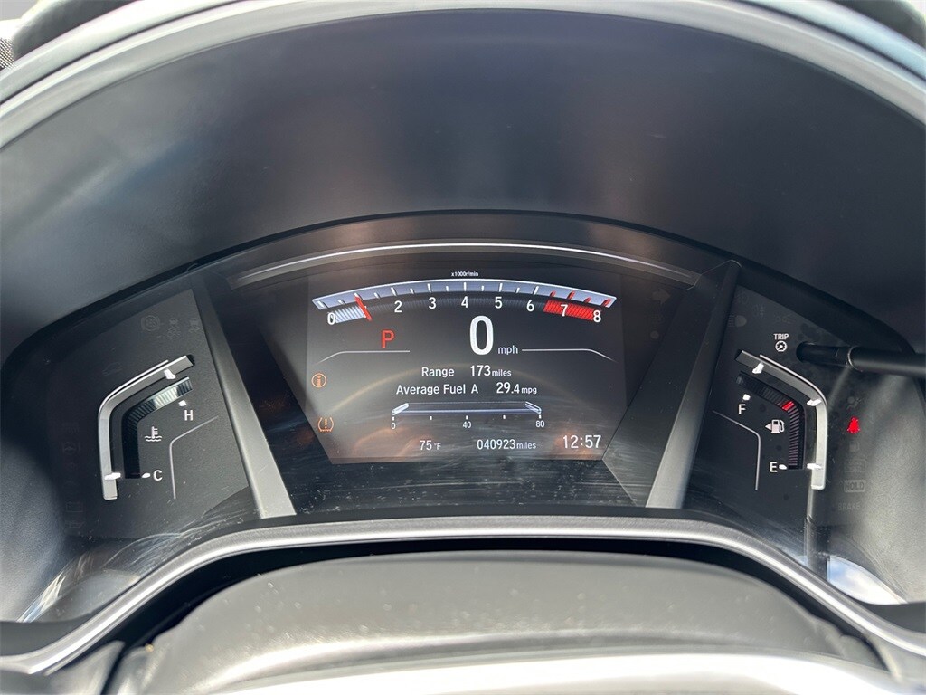 2022 Honda CR-V EX photo 2