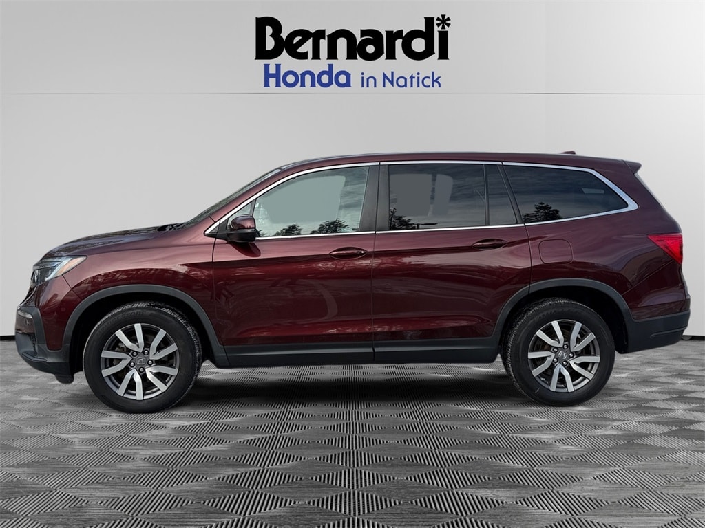 Used 2019 Honda Pilot EX-L AWD SUV