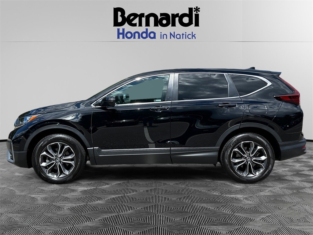 2022 Honda CR-V EX photo 4