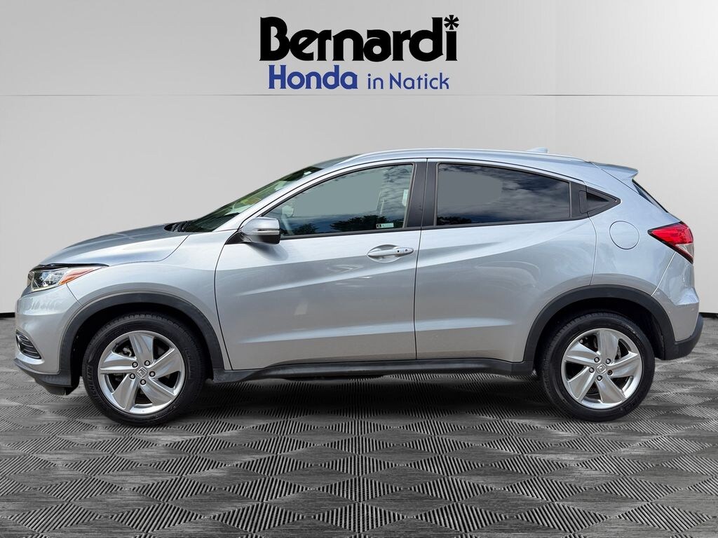 Used 2019 Honda HR-V EX AWD SUV