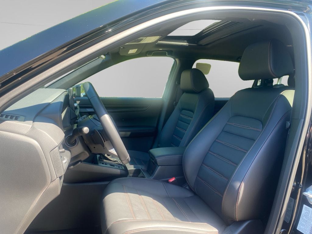 Certified 2026 Honda CR-V Hybrid Sport-L SUV