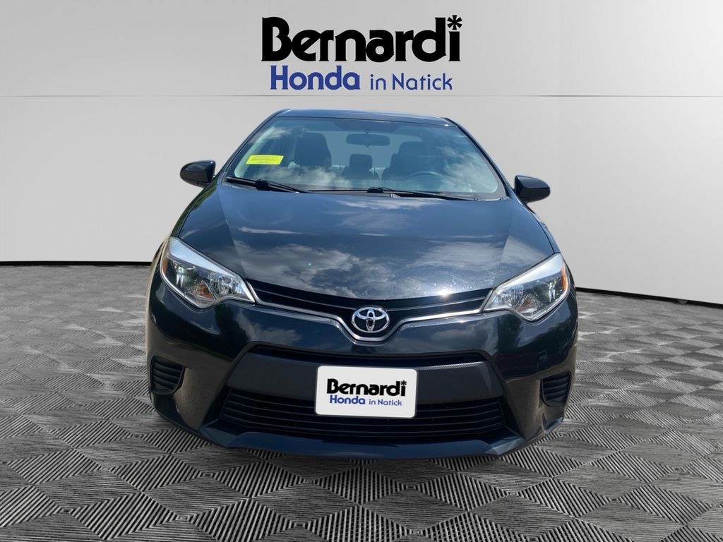 Used 2014 Toyota Corolla L Sedan
