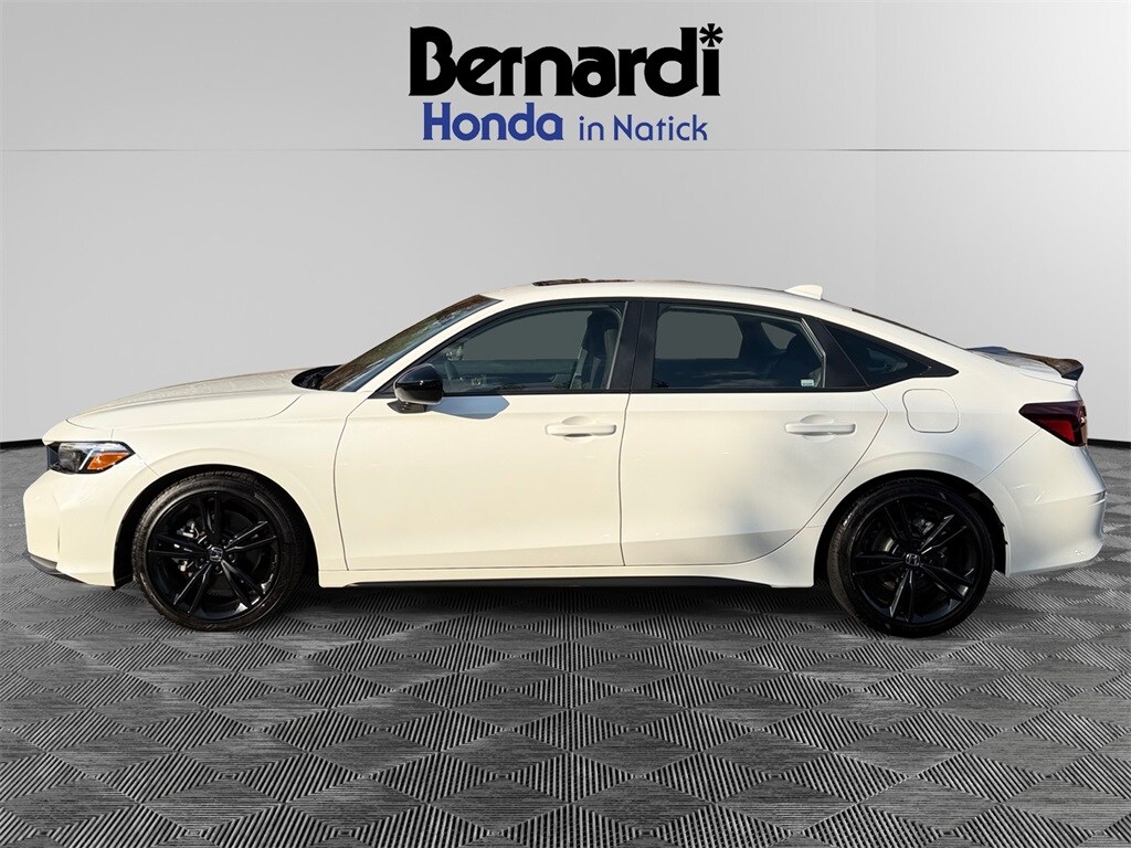 2025 Honda Civic Si photo 4