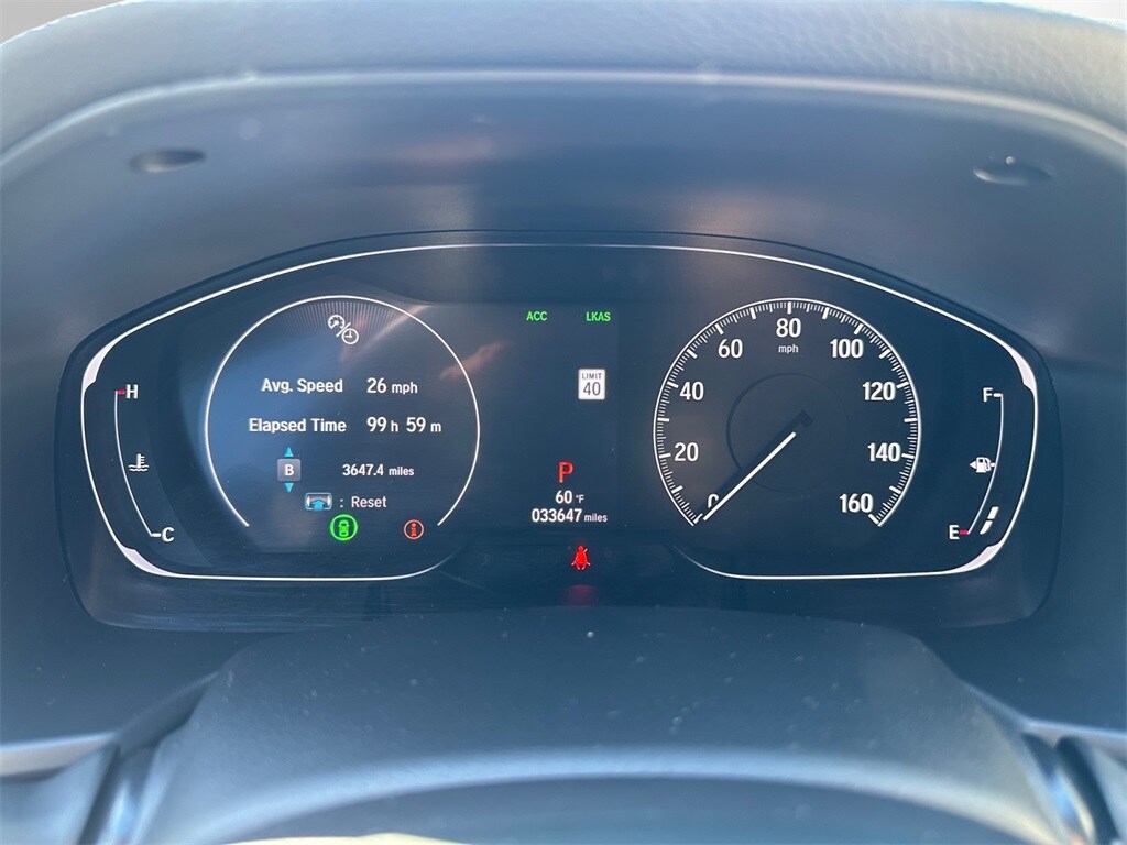 2019 Honda Accord Touring 2.0T photo 2