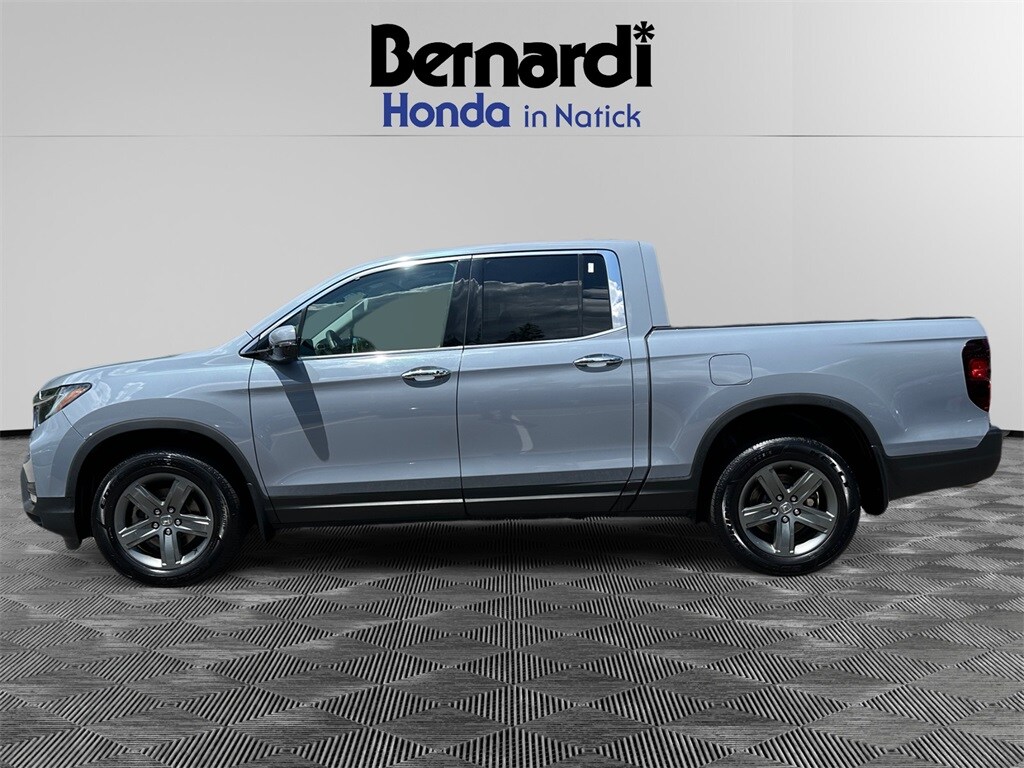 2023 Honda Ridgeline RTL-E photo 4