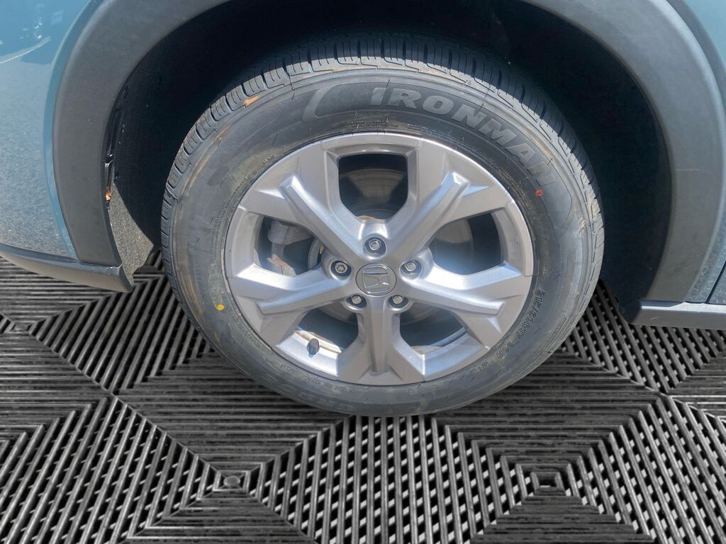 Certified 2024 Honda HR-V LX SUV