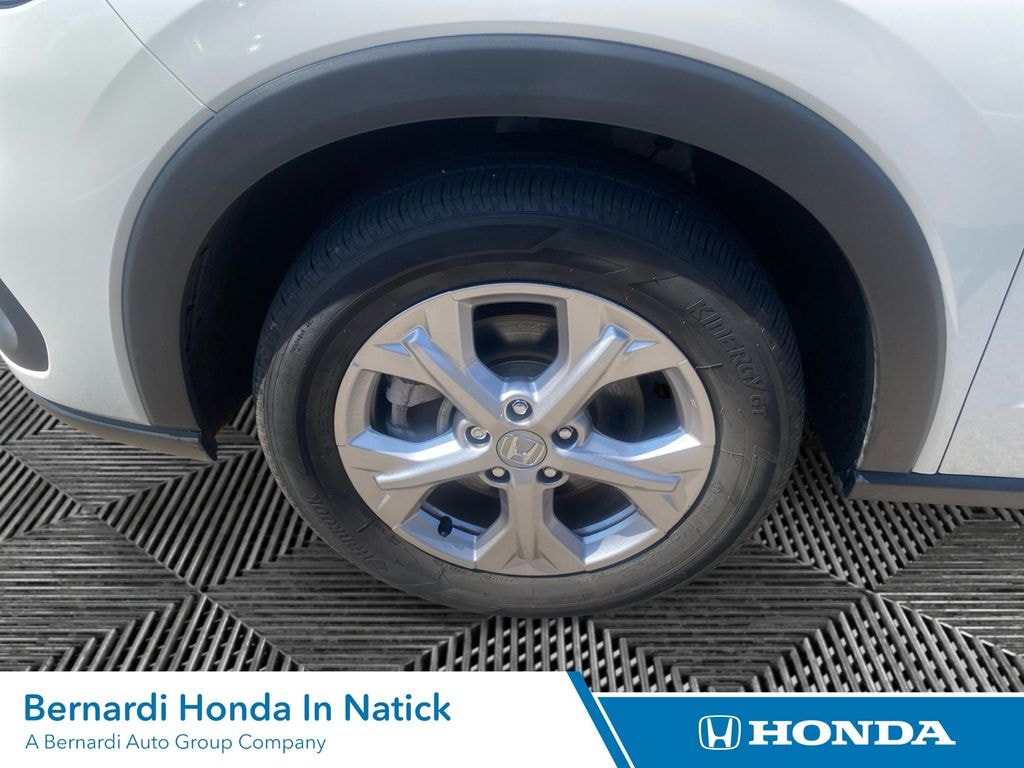 Certified 2025 Honda HR-V LX SUV