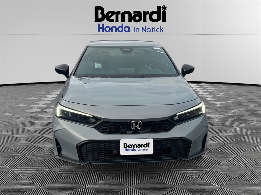 2025 Honda Civic Hatchback Sport's photo