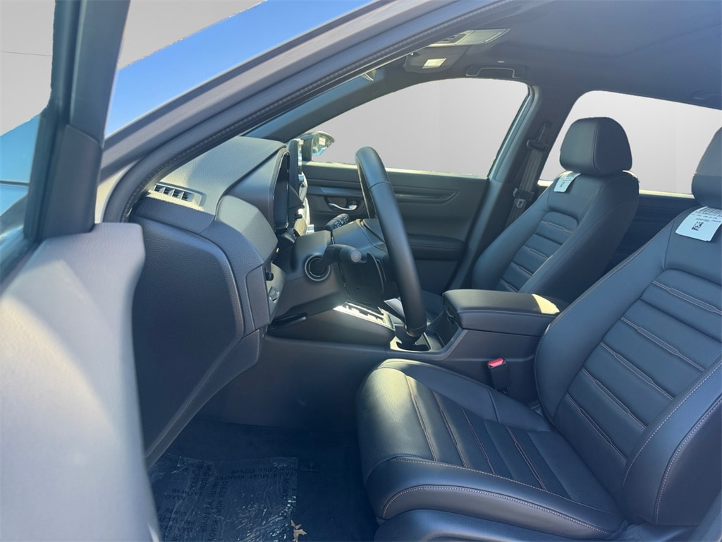 New 2026 Honda CR-V Hybrid Sport-L SUV