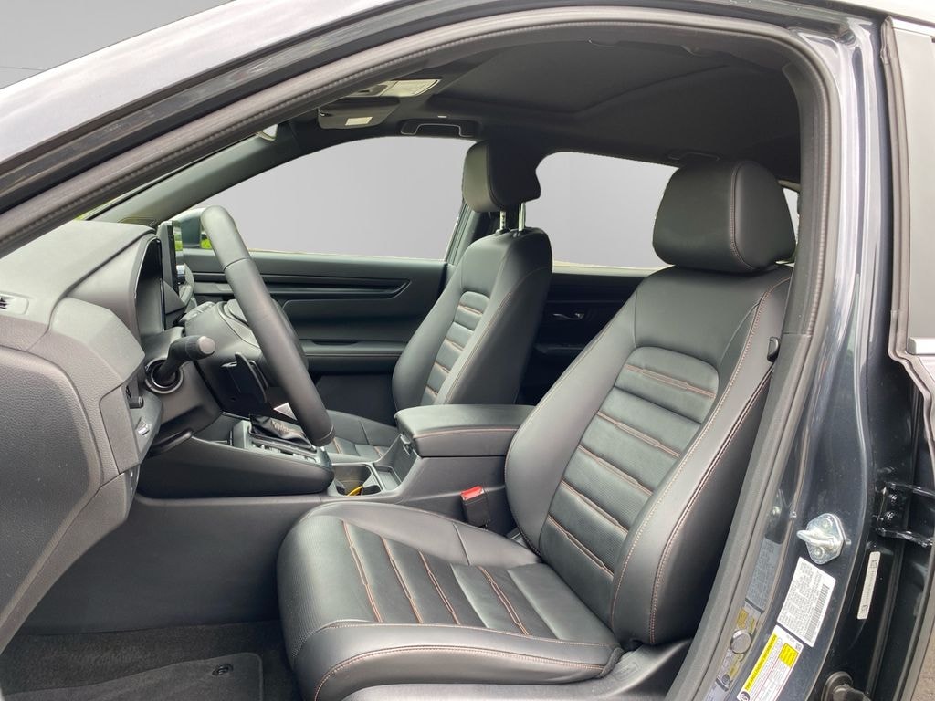 Used 2025 Honda CR-V Hybrid Sport-L SUV