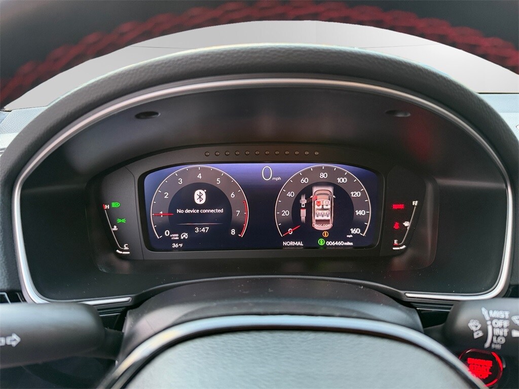 Certified 2025 Honda Civic Si Sedan