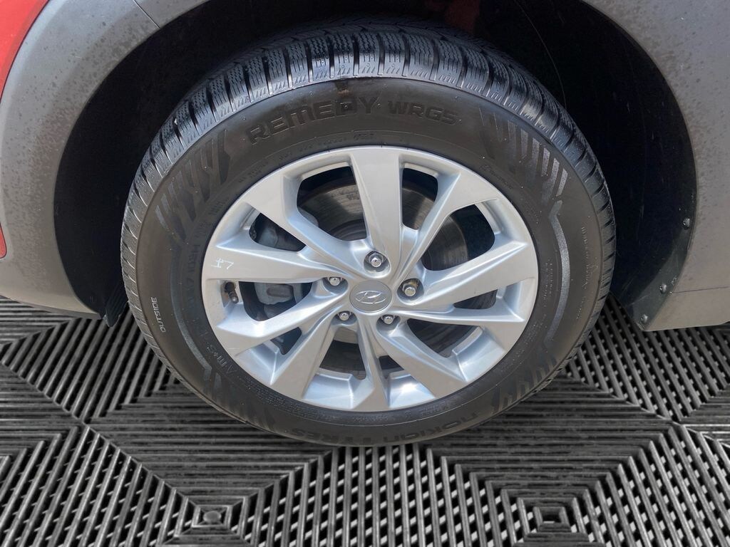 Used 2021 Hyundai Tucson Value SUV