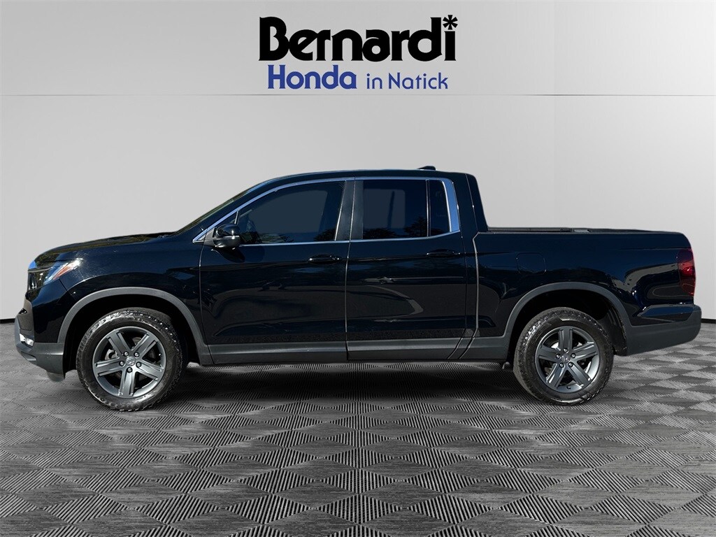 2023 Honda Ridgeline RTL photo 4