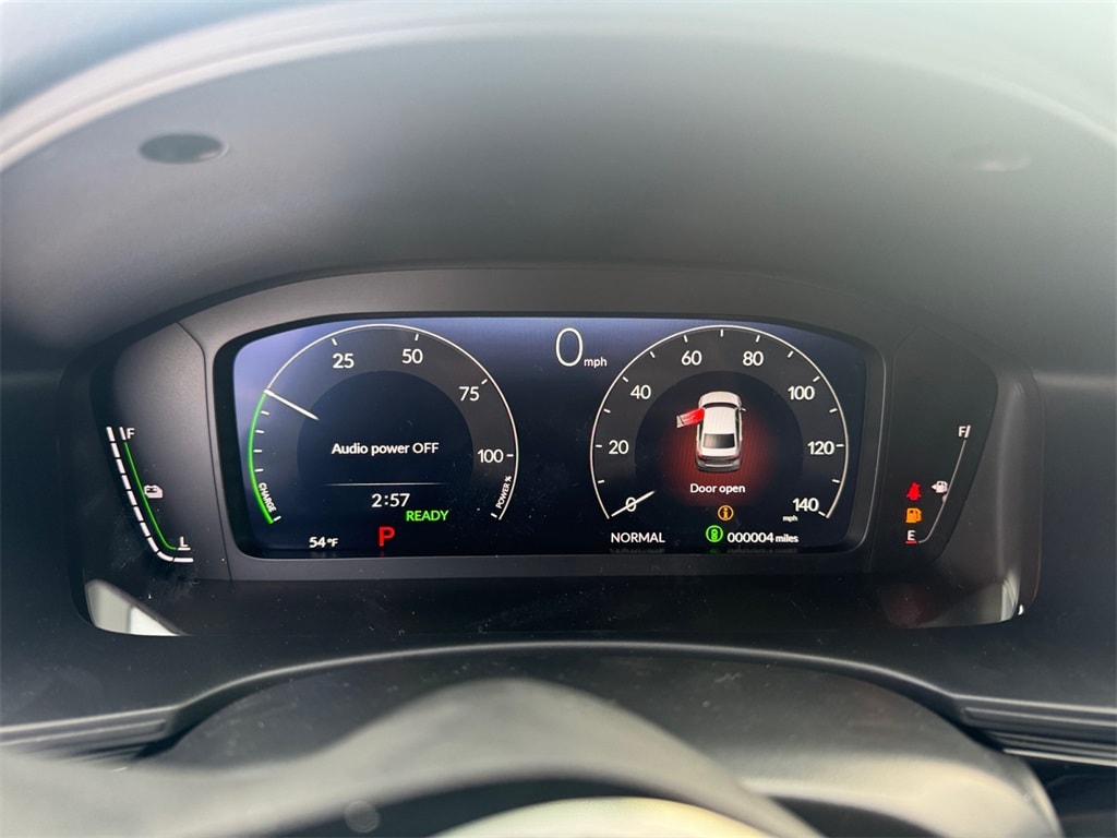 New 2026 Honda Civic Hybrid Sport Touring Sedan