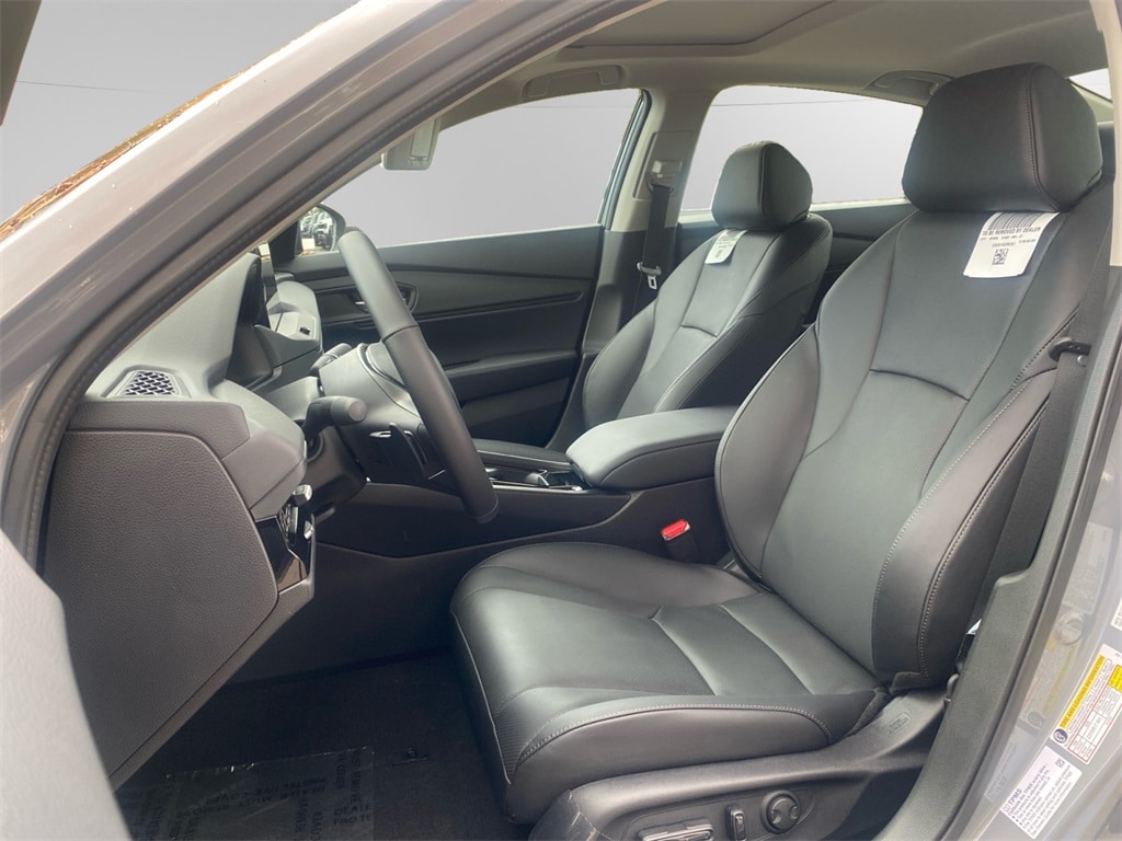 New 2025 Honda Accord Hybrid EX-L Sedan