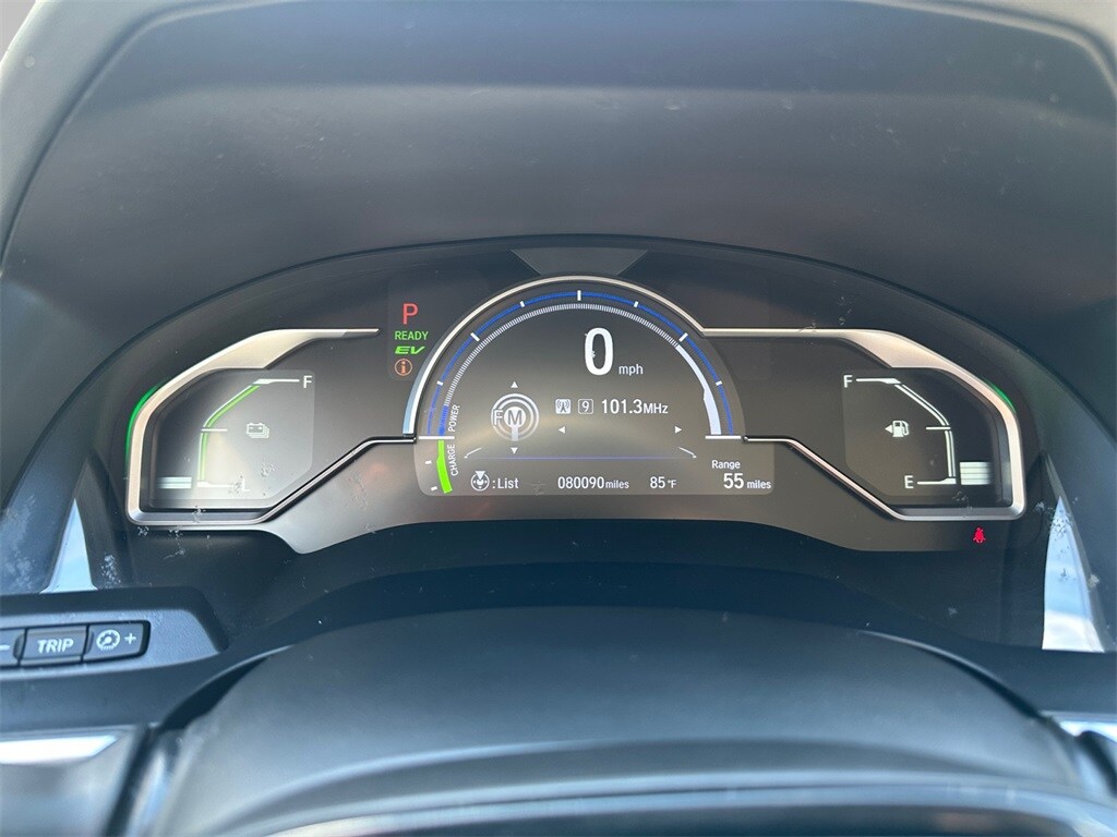 2021 Honda Clarity Plug-In Hybrid photo 2