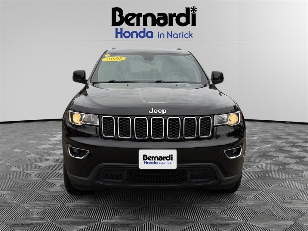 Used 2020 Jeep Grand Cherokee Laredo SUV