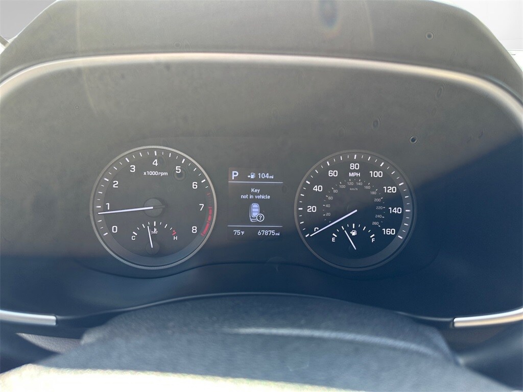2021 Hyundai Tucson Limited photo 2