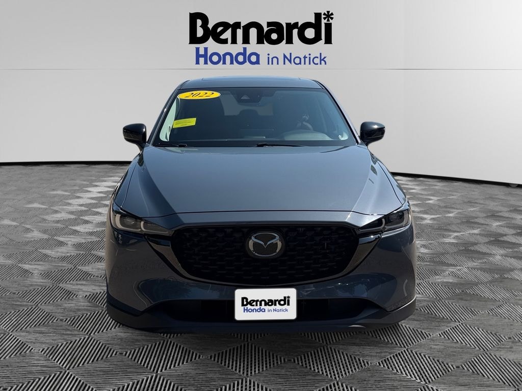 Used 2022 Mazda CX-5 2.5 S Carbon Edition SUV